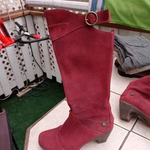 El Naturalista boots from Spain